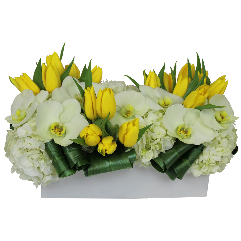 Ramo de flores contemporáneo AFP250-2 - Listo para ser entregado hoy –  Amazing Flowers Miami, image size:1000x1000