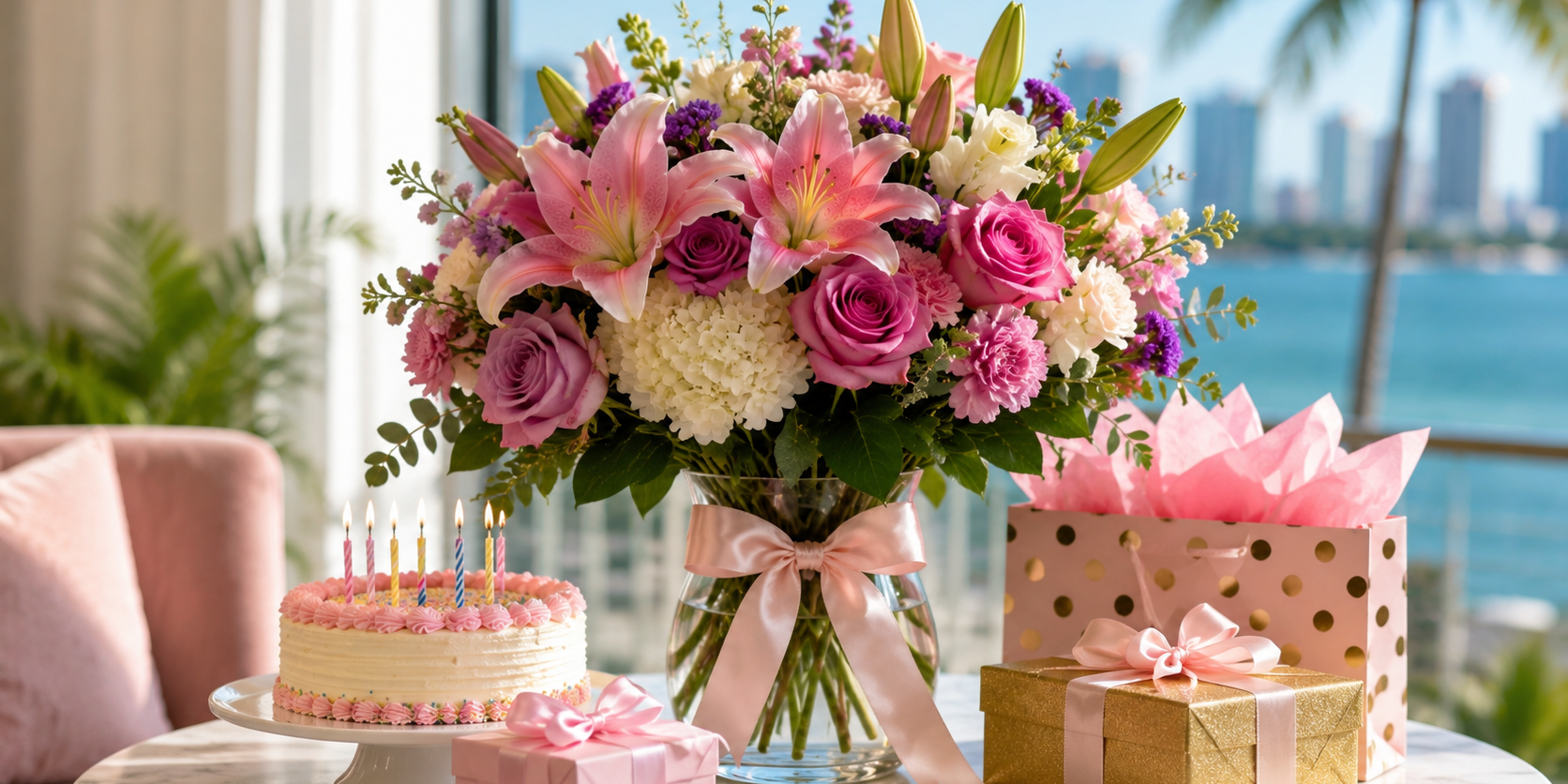 Best Flowers for Birthdays: Meaningful Bouquets That Impress
