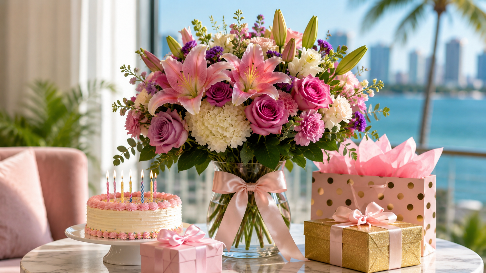 Best Flowers for Birthdays: Meaningful Bouquets That Impress