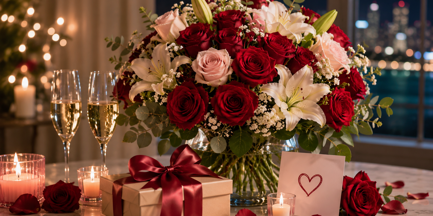Anniversary Flowers Guide | What to Send Each Year