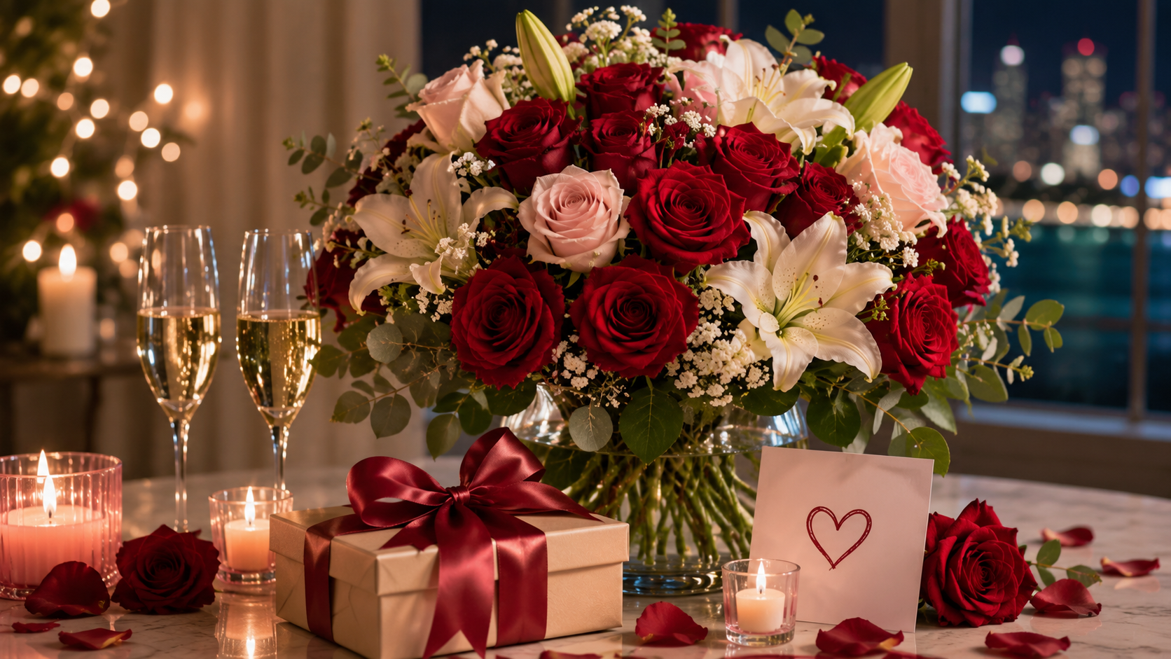Anniversary Flowers Guide | What to Send Each Year