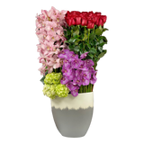 AFV 600-1 Luxury Orchids, Roses & Hydrangeas – Same Day Delivery Miami